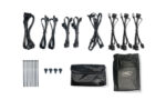 DeepCool 850W ATX 80 PLUS Gold Certified Full Modular - Imagen 2