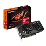 RX 570 GAMING 4G GIGABYTE - USADO
