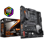 GIGABYTE X570 AORUS ELITE WIFI Socket AM4