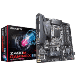 GIGABYTE Z490 M GAMING X Socket LGA1200