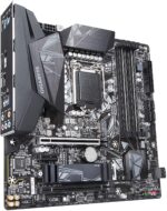 GIGABYTE Z490 M GAMING X Socket LGA1200 - Imagen 2