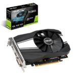 Asus NVIDIA GeForce GTX 1660 Overclocked Phoenix Fan 6GB GDDR5