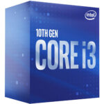 Intel Core i3-10100 4-Core