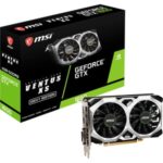 GTX 1650 D6 MSI VENTUS XS OCV1 4GB GDDR6