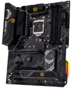 Asus TUF GAMING H470-PRO (WI-FI) LGA1200 - Imagen 2