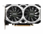 GTX 1650 D6 MSI VENTUS XS OCV1 4GB GDDR6 - Imagen 2
