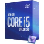 Intel Core i5-10600K 6-Core
