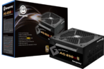 PSU Apexgaming AG-850M 850W 80 Plus Gold Full Modular