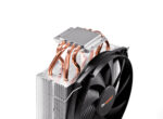 be quiet! BK010  Shadow Rock Slim - CPU Cooler - 160W TDP - Imagen 3