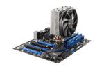 be quiet! BK010  Shadow Rock Slim - CPU Cooler - 160W TDP - Imagen 4