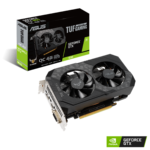 ASUS TUF GTX 1650  OC Edition 4GB GDDR6