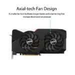 ASUS DUAL RTX 3070 OC Edition 8GB GDDR6 -USADA - Imagen 2