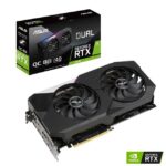 ASUS DUAL RTX 3070 OC Edition 8GB GDDR6 -USADA