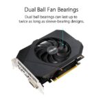 GTX 1650 ASUS Phoenix OC Edition 4GB GDDR6 - Imagen 2