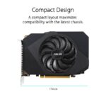 GTX 1650 ASUS Phoenix OC Edition 4GB GDDR6 - Imagen 3