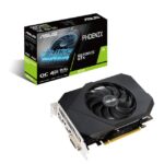 GTX 1650 ASUS Phoenix OC Edition 4GB GDDR6