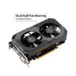 GTX 1660 Ti Asus TUF Gaming  OC 6GB GDDR6 -USADA - Imagen 2