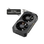 GTX 1660 Ti Asus TUF Gaming  OC 6GB GDDR6 -USADA - Imagen 3