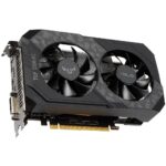 ASUS TUF GTX 1650  OC Edition 4GB GDDR6 - Imagen 3
