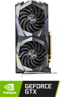 MSI GTX 1660 GAMING X 6G - Imagen 2