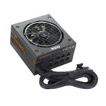 EVGA 850 BQ, 80+ BRONZE 850W, Semi Modular - Imagen 2