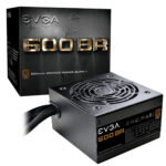 EVGA 600 BR, 80+ BRONZE 600W