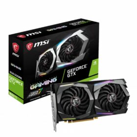 MSI  GTX 1660 TI GAMING 6GB - USADA
