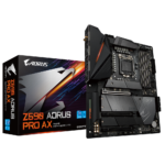 GIGABYTE Z590 AORUS PRO AX Socket LGA1200