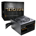 EVGA 700 BR, 80+ BRONZE 700W