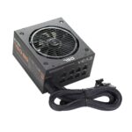 EVGA 750 BQ, 80+ BRONZE 750W, Semi Modular - Imagen 2