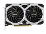 MSI NVIDIA GeForce GTX 1660 VENTUS XS OC 6GB - USADA - Imagen 2