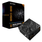 EVGA B5 80+ BRONZE 850W Fully Modular
