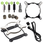 EVGA CLC 240 LIQUID CPU COOLER - Imagen 3