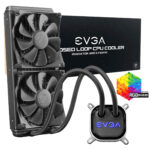EVGA CLC280 LIQUID CPU COOLER