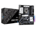 ASROCK B560 PRO4 Socket LGA1200