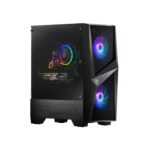 MSI Codex R 10SI-026US Intel Core i5-10400F 2.9-4.3 GHz/ 16GB (2x8GB) DDR4/ 512GB SSD + 1TB HDD/ GTX 1660 Ti
