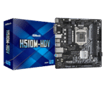 ASROCK H510M-HDV LGA1200