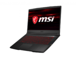 MSI GF65 Thin 9SD-837 15.6 inch Intel Core i7-9750H 2.6-4.5GHz/ 8GB DDR4/ 512GB M.2 SATA SSD/ GTX 1660Ti