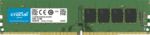 Crucial 8GB DDR4-2666 UDIMM