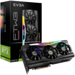 EVGA  RTX 3070 FTW3 ULTRA GAMING 8GB GDDR6