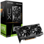 EVGA GEFORCE RTX3060 XC GAMING  DUALFAN