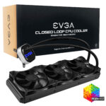 EVGA CLC 360 CPU COOLER