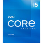 Intel Core i5-11600K 6-Core