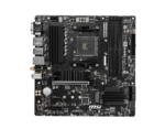 MSI B550M PRO-VDH WIFI Socket AM4 - Imagen 3