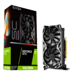 EVGA GeForce GTX 1660 SUPER SC ULTRA- USADA