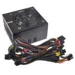 EVGA 500 W1, 80+ WHITE 500W - Imagen 2