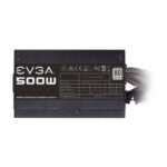 EVGA 500 W1, 80+ WHITE 500W - Imagen 3