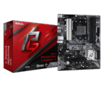 ASROCK B550 PHANTOM GAMING 4 Socket AM4