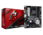ASROCK B550 PHANTOM GAMING 4 AC REACONDICIONADA