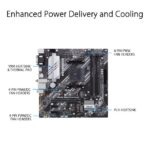 Asus PRIME B550M-A (WI-FI) Socket AM4 - Imagen 2